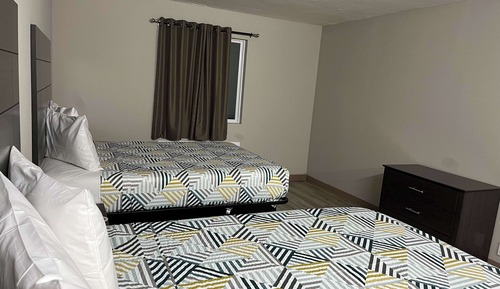 Deluxe Room, 2 Queen Beds, Non Smoking