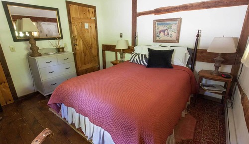 Standard Room, 1 Queen Bed, Mountainside