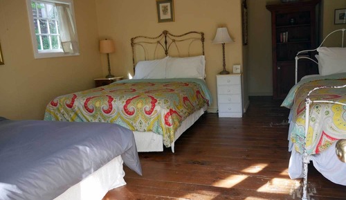 Family Room, Multiple Beds