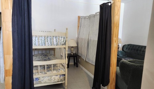 Family Suite, Multiple Beds, Kitchen