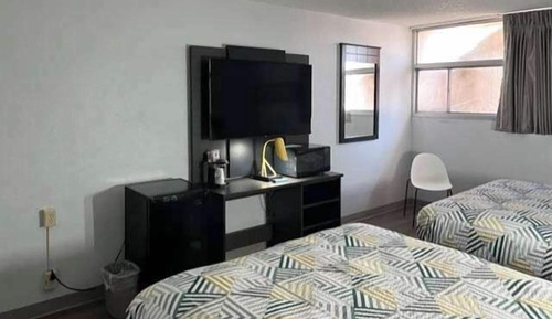Standard Room, 2 Queen Beds, Non Smoking, Kitchenette