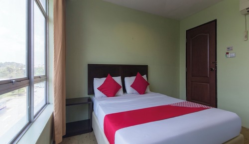 Deluxe Double Room, 1 Queen Bed