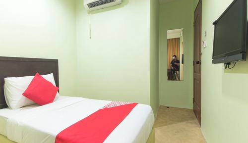 Standard Single Room