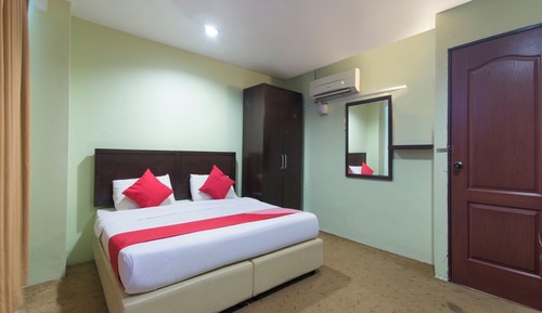 Deluxe Double Room, 1 King Bed