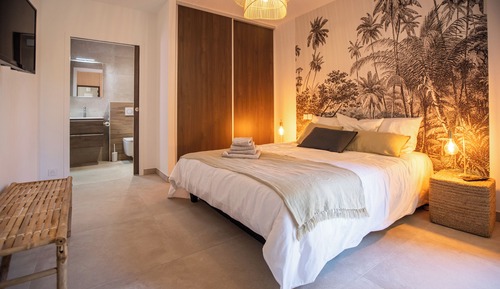 Apartment CAP SAINT TROPEZ