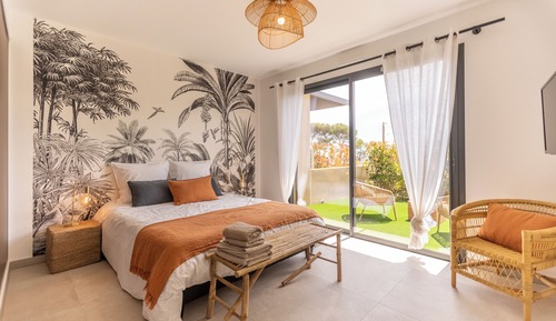 Apartment  CAP TAILLAT