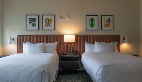 ADA Double Queen Suite