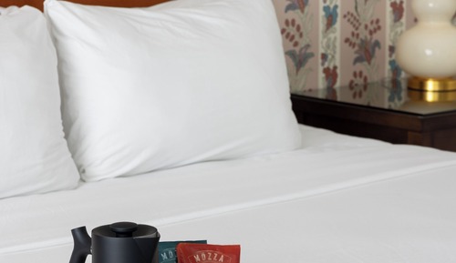 Standard Double Room, 2 Queen Beds