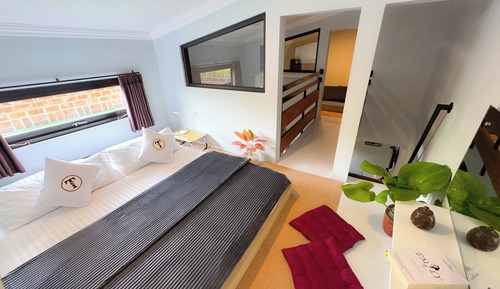 Family Cottage, 2 Bedrooms, Kitchenette, Mezzanine