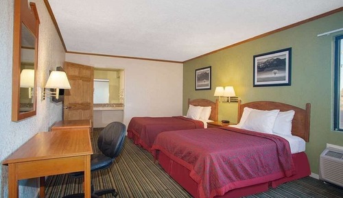 Basic Double Room