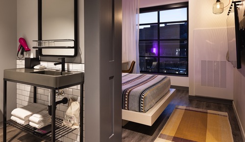 Room, 1 Queen Bed