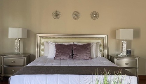 Single Room, Air conditioning, Mountain View