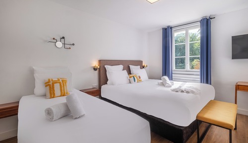 Family Quadruple Room