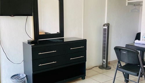 Basic Room, 1 Double Bed