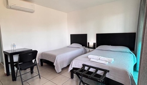 Deluxe Room, 1 Double Bed