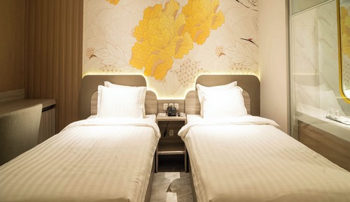 Grand Room, 2 Twin Beds, Non Smoking