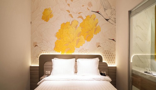 Deluxe Room, 1 Bedroom, Non Smoking