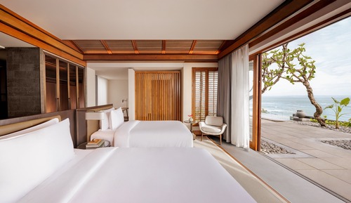 Penthouse, 2 Bedrooms, Oceanfront (Private Pool)