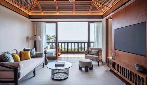 Suite, 1 Bedroom, Ocean View