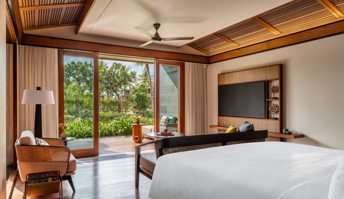 Studio Suite, 1 King Bed