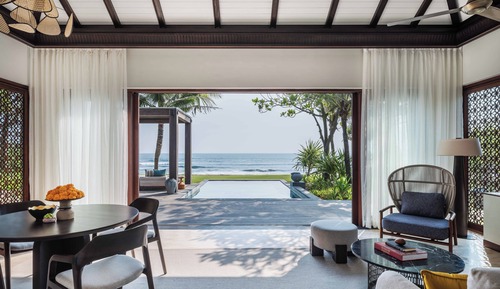 Room, 1 Bedroom, Beachfront (Private Pool)