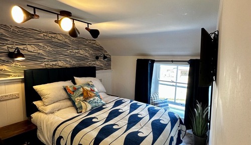 Deluxe Double Room, 1 King Bed