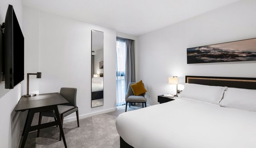 Two Bedroom Apartment