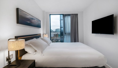 One Bedroom Apartment