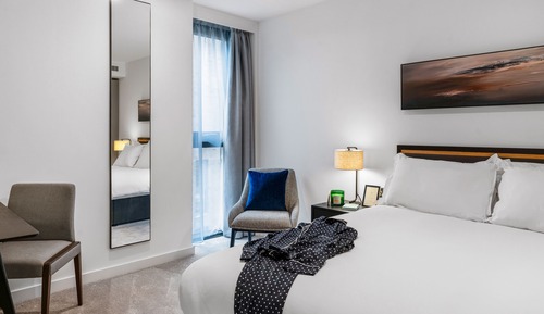 One Bedroom Family Apartment