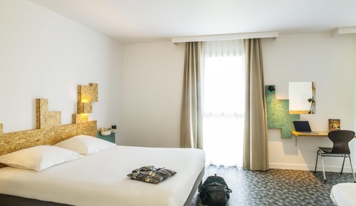 Family Room, 2 Double Beds