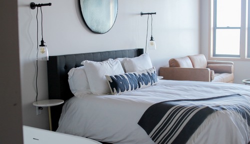 Luxe River View King 1st Floor