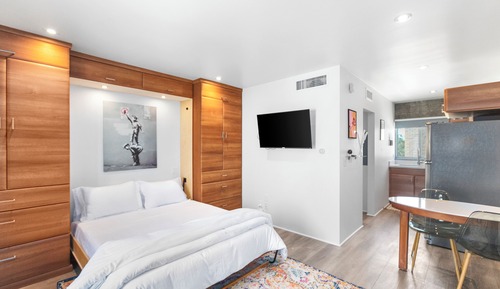 Luxury Studio Suite