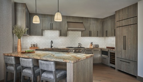 Peak One Bedroom Residence