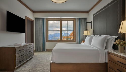 Deluxe Vista One Bedroom Suite