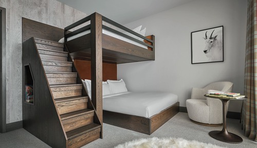 Peak Three Bedroom Residence