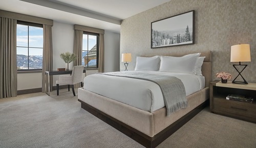 Peak Four Bedroom Residence