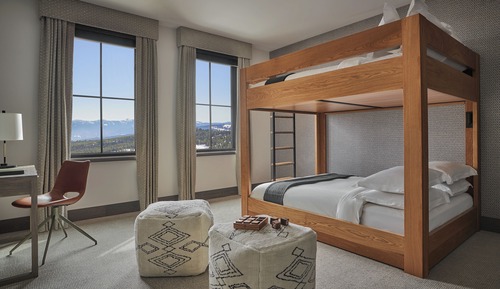 Peak Four Bedroom Residence