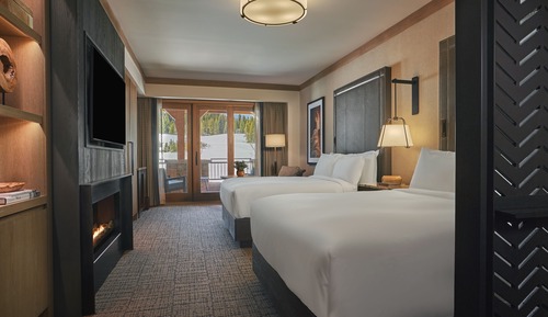 Deluxe Vista Two Bedroom Suite