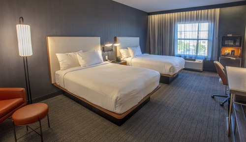 Room, 2 Queen Beds (Hearing Accessible)