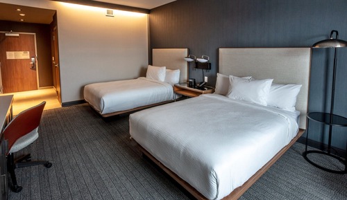 Room, 2 Queen Beds