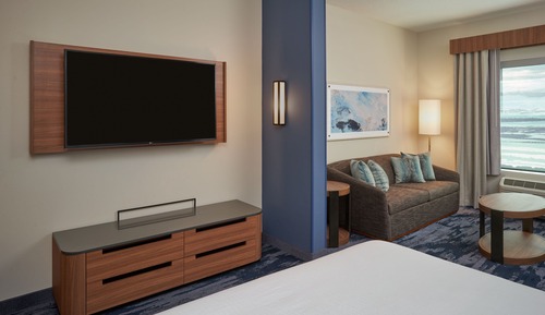 Standard Room, 1 King Bed (Hearing Accessible)