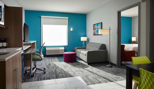 Suite, 1 Bedroom, Non Smoking