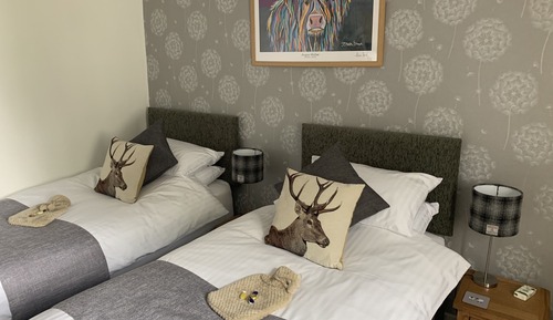 Comfort Twin Room, Ensuite