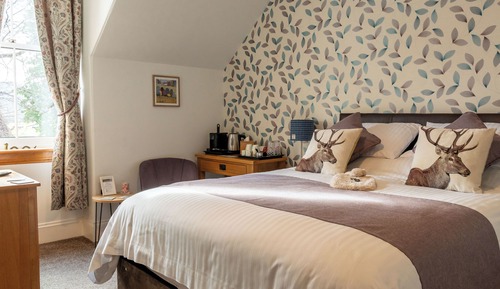 Double Room, Ensuite (Room 1)