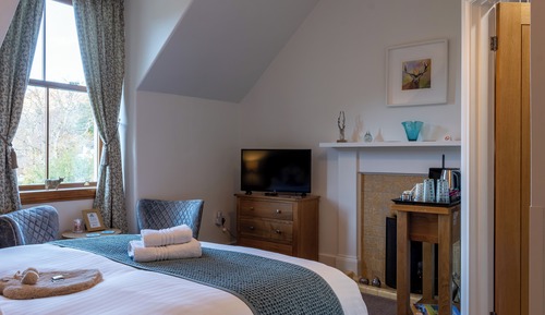 Comfort Double Room, Ensuite (Room 3)