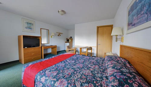 Deluxe Single Room, 1 Queen Bed