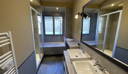 Deluxe Double Room, Ensuite, Garden View