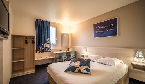 Chambre Double P.M.R.