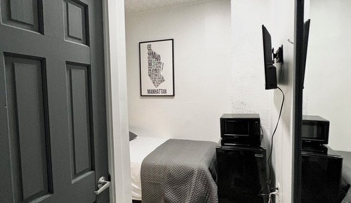 Comfort Studio, 1 Twin Bed, Non Smoking, Microwave