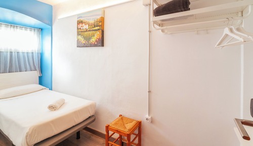 Basic Single Room